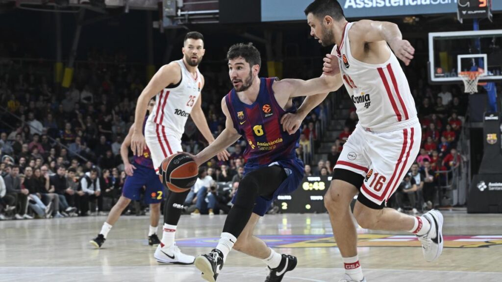 El Barça firmó su mejor partido en dos años en una estadística clave