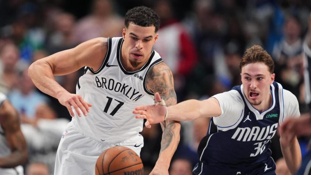 119-111: Los Nets de Jordi Fernández no encuentran la solución a la dupla Davis-Flagg