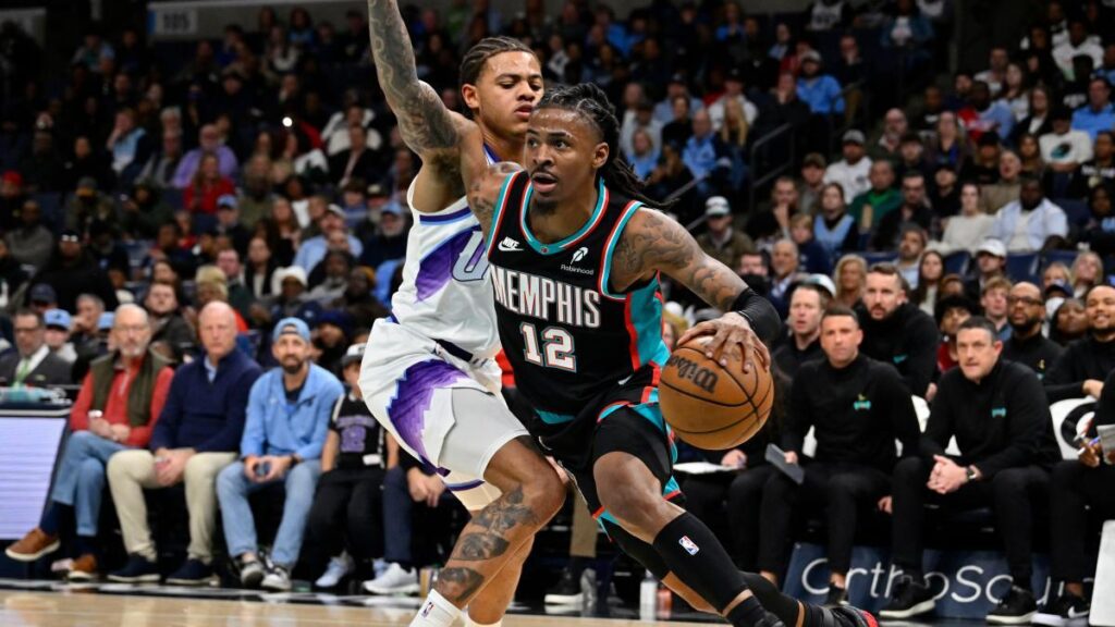126-130: Ja Morant regresa y Santi Aldama brilla, pero los Grizzlies caen ante los Jazz