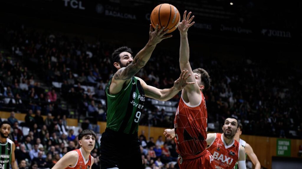 El Joventut visita Murcia en un duelo entre dos de las grandes sorpresas de la temporada