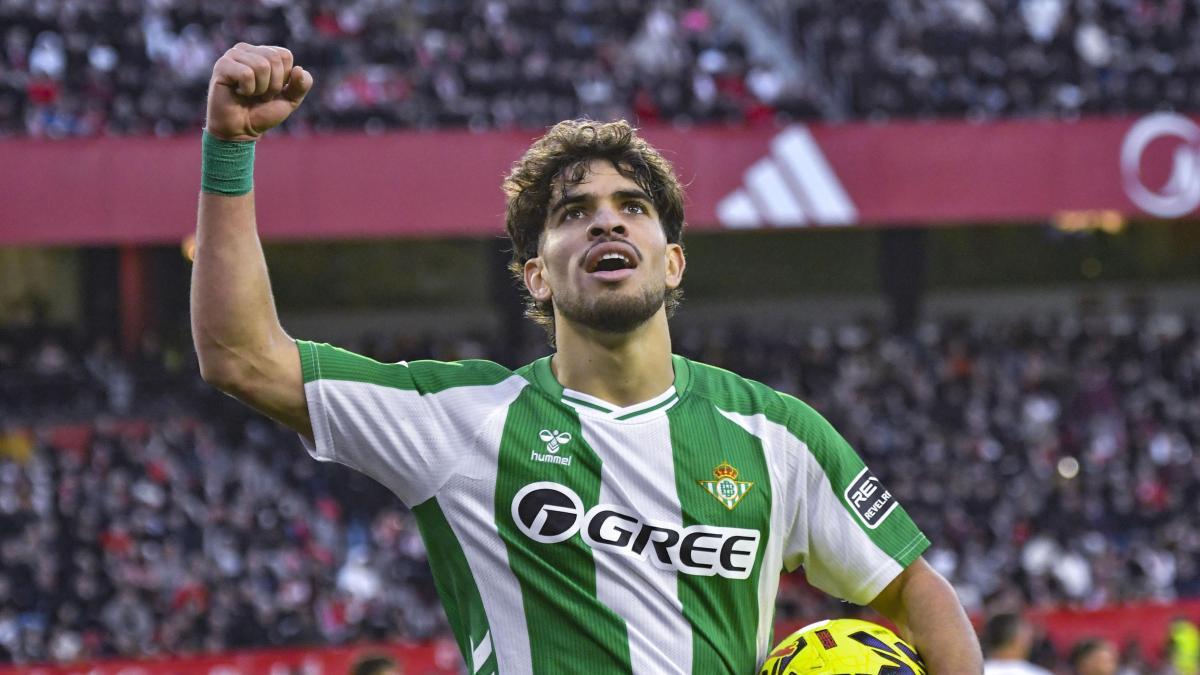 Ez Abde dispara su valor de mercado