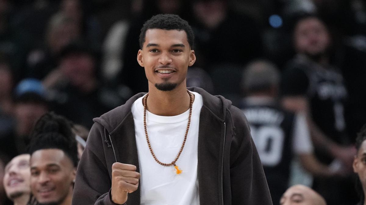 La confesión de Victor Wembanyama: "El baloncesto dejó de ser mi prioridad"