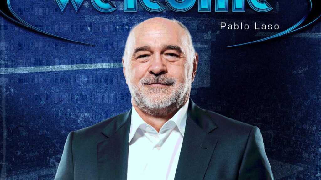 Oficial: Pablo Laso toma el mando del Anadolu Efes