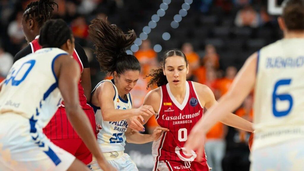 El Valencia-Casademont femenino aplazado se jugará el día 30