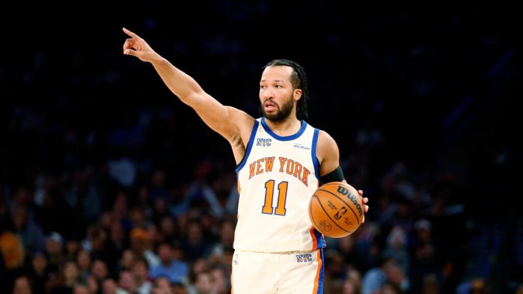 120-132: Jalen Brunson mete a los Knicks en una final 26 años después