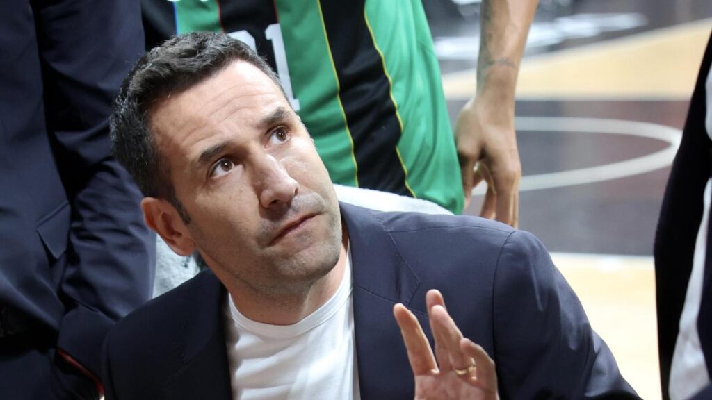 Dani Miret: "El UCAM se llevó un partido igualado y muy rico en registros"