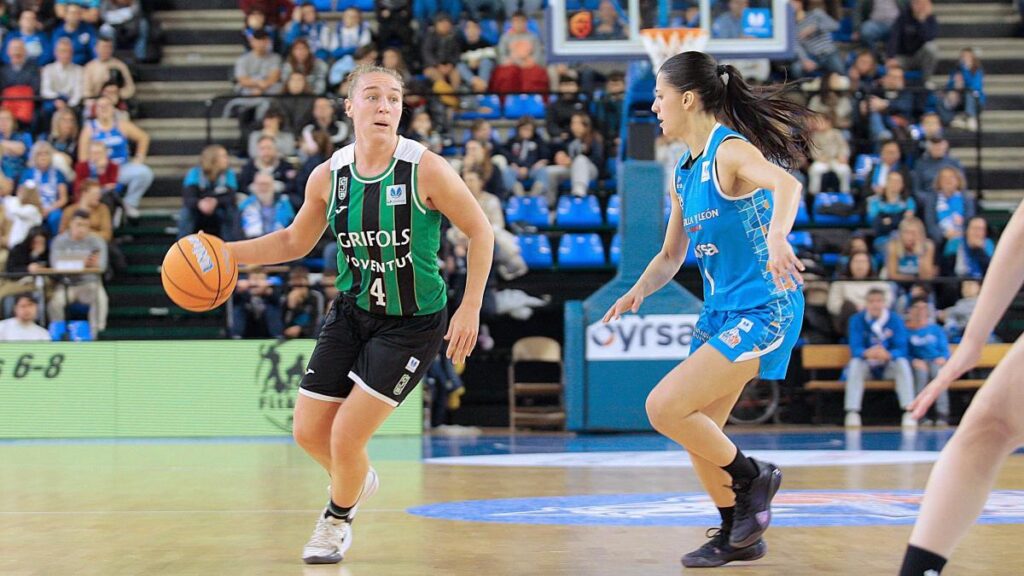 69-68: El Joventut cae por la mínima en Salamanca