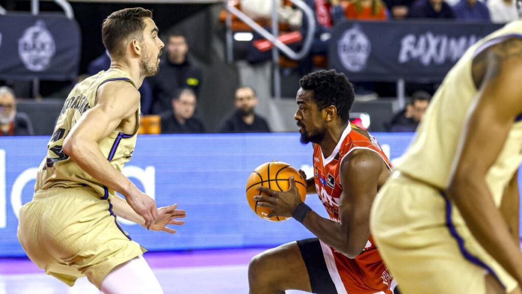 BAXI Manresa - Barça, en directo hoy | Liga Endesa de baloncesto