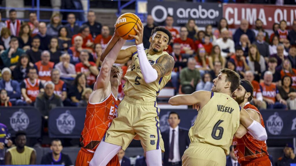 Miles Norris debuta, por fin, en Liga Endesa y su primera canasta es brutal: "¡Qué bestialidad!"