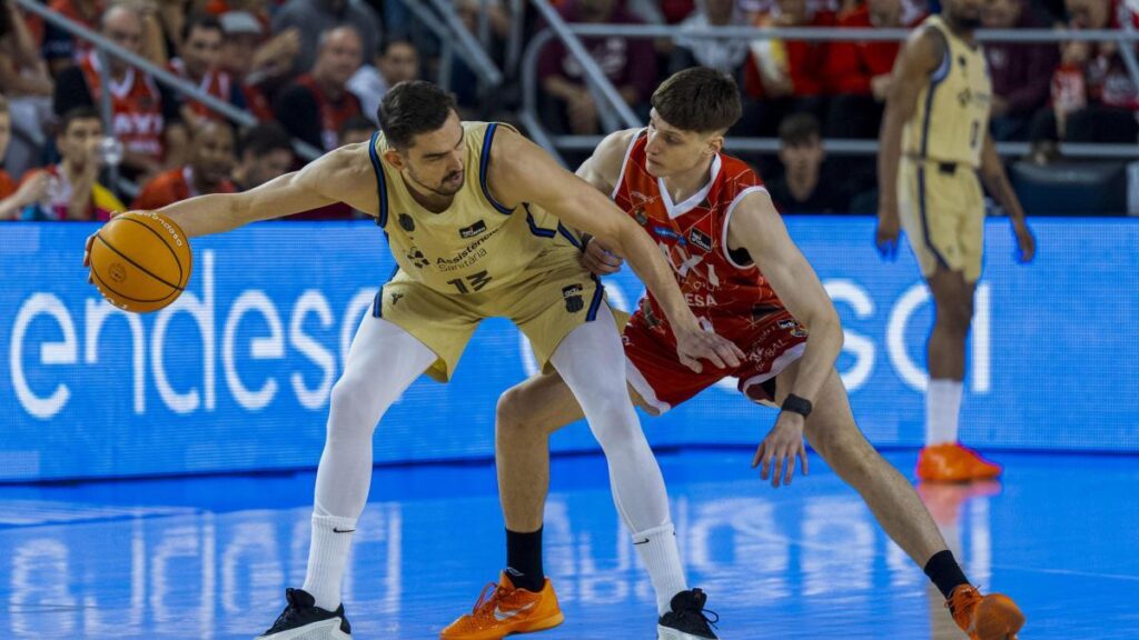 Así queda la clasificación de la Liga Endesa tras la rotunda victoria del Barça en el Nou Congost