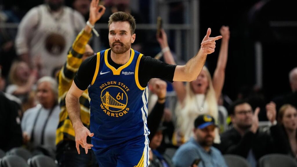 Los Warriors, en la encrucijada con una de las revelaciones de esta temporada en la NBA