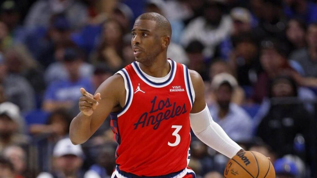 Blake Griffin no tiene dudas sobre un ex compañero: “Chris Paul sería perfecto para los Knicks”