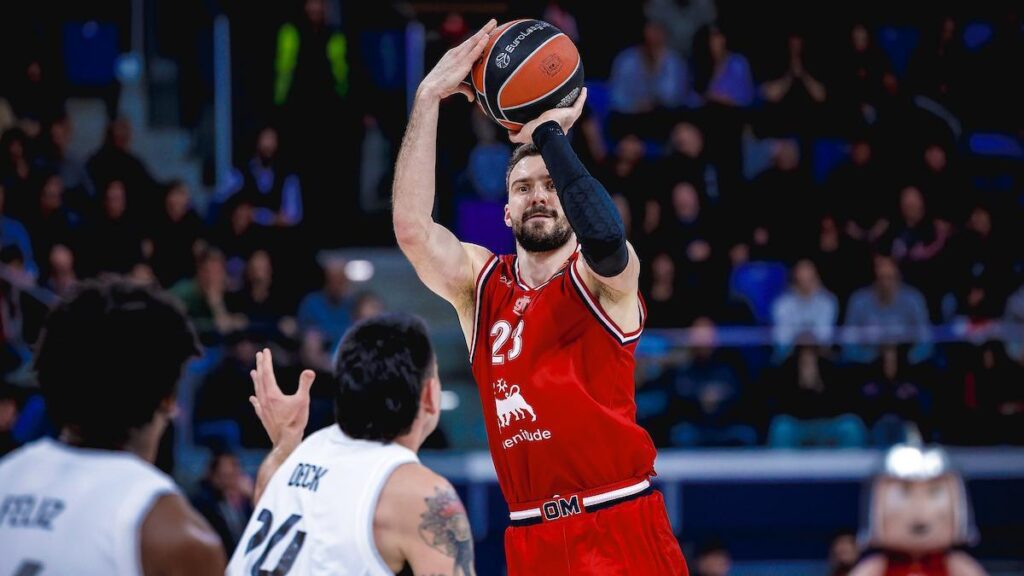 El Olimpia Milán estaría interesado en el proyecto NBA Europa