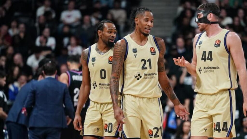 Euroliga: horario, canal y dónde ver hoy por TV los partidos de baloncesto jornada 17