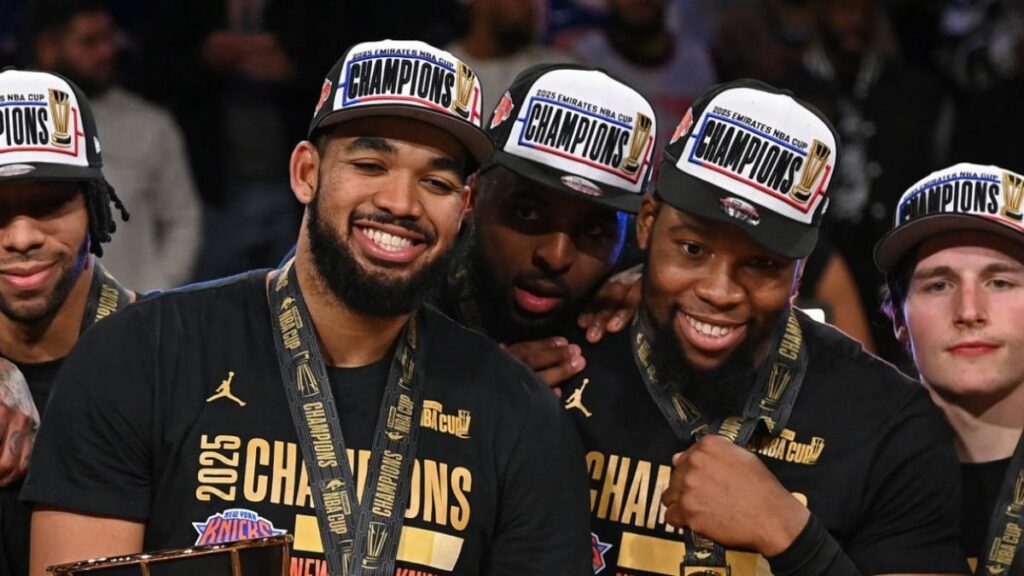¡Brutal!: El pastizal que Yabusele y compañía se llevan por ganar la Copa