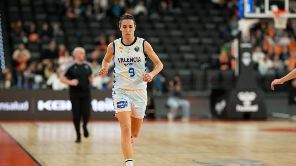 Valencia Basket busca reaccionar en Francia