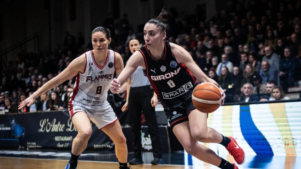 68-83: El Spar Girona da un nuevo paso hacia la fase final
