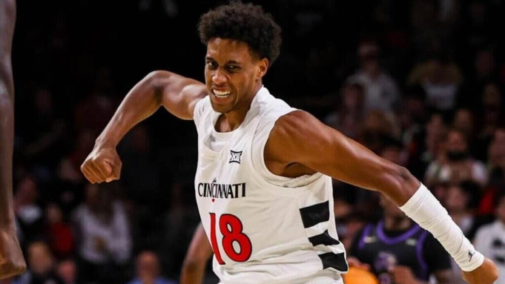 En la NCAA alucinan con Baba Miller: exhibición 'casi' perfecta con Cincinnati