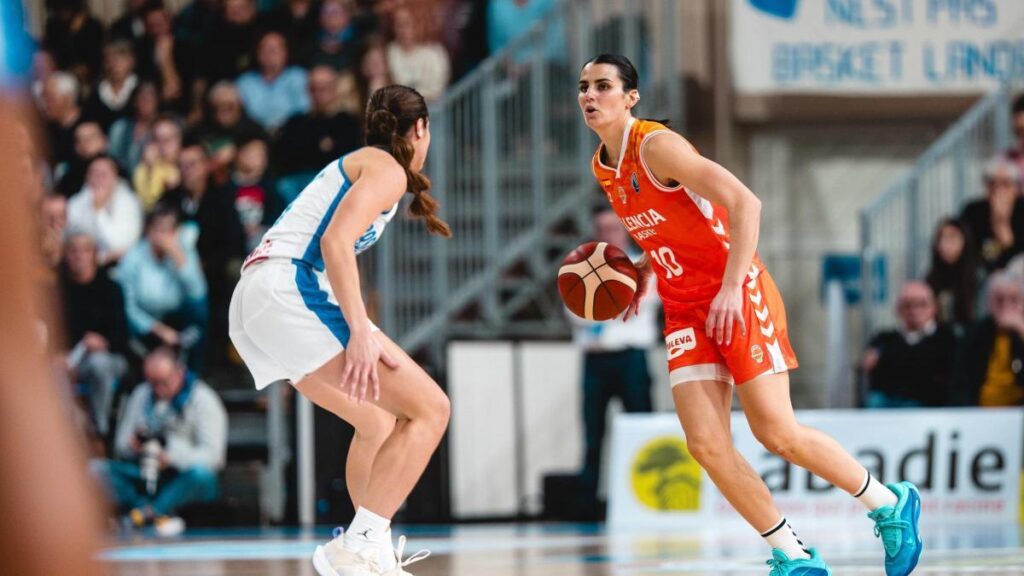 57-66: El Valencia suma una balsámica victoria continental en Landes