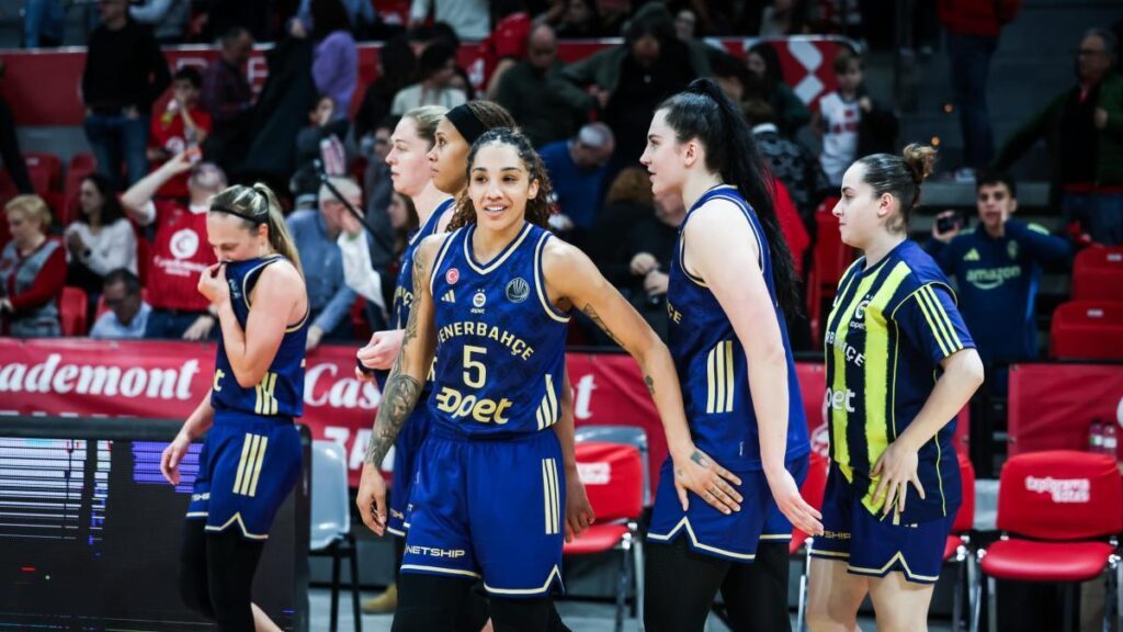 64-95: Fenerbahçe impone su ley en el Príncipe Felipe