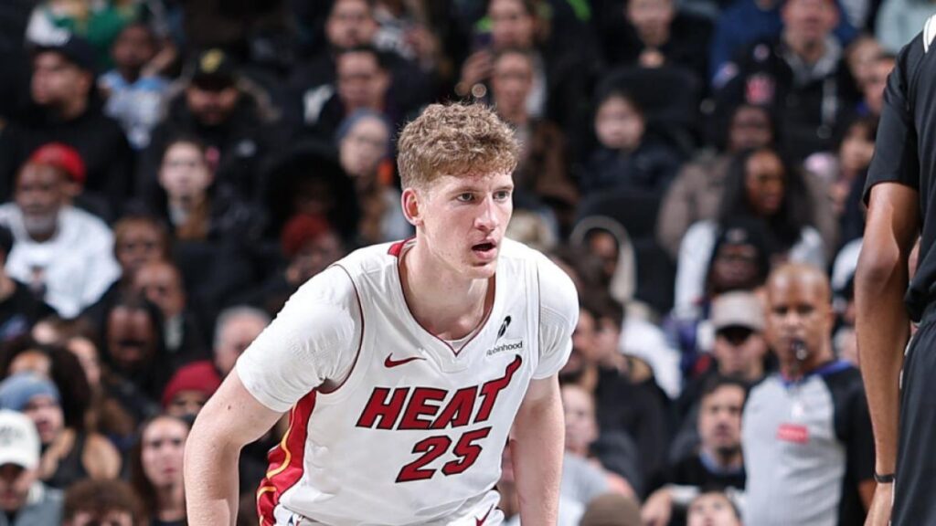 Jakucionis, ex del Barça, progresa en La Masia de la NBA: recibe este premio