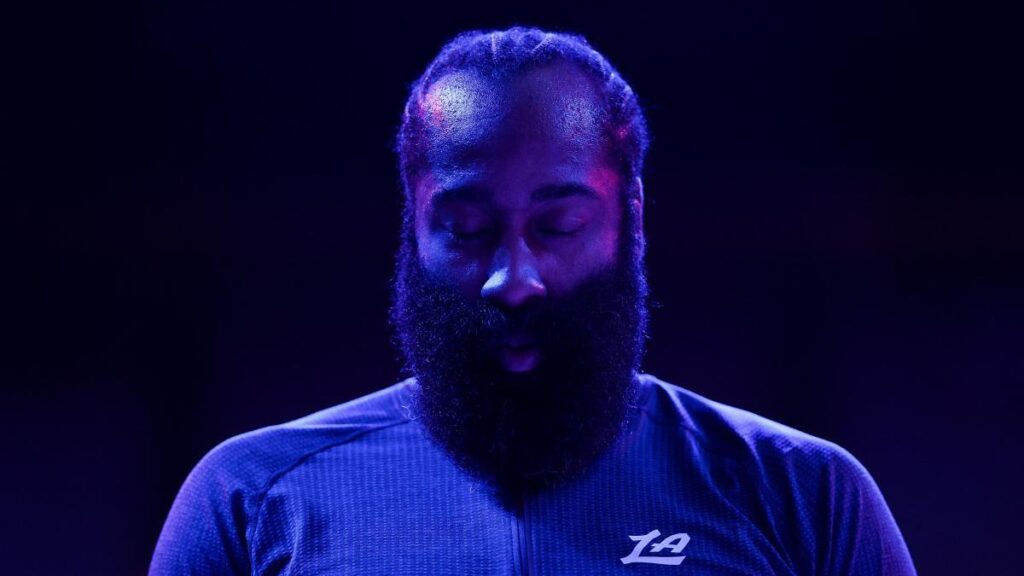 Novedades importantes con el futuro de James Harden en los Clippers