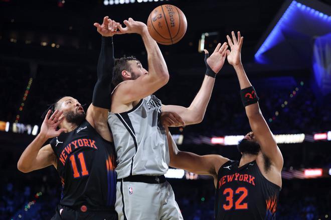 ¡Los Knicks, campeones de la Emirates NBA Cup 2025!