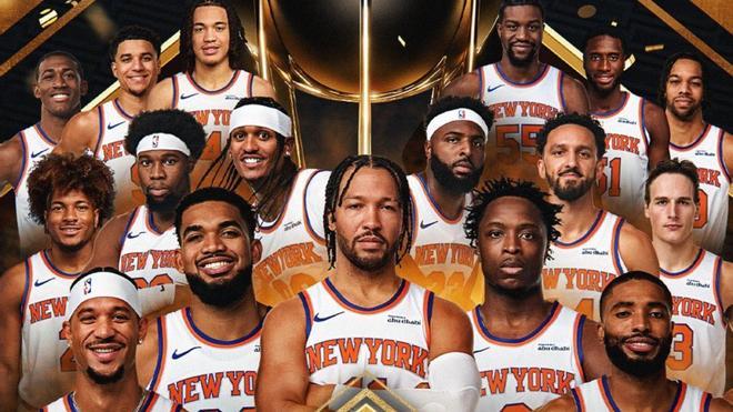 ¡Lluvia de billetes! La surrealista cantidad de dinero que se llevan los Knicks tras proclamarse campeones
