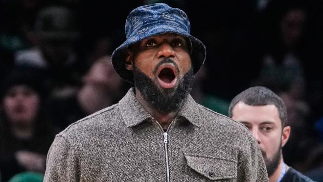 LeBron pierde uno de sus grandes récords
