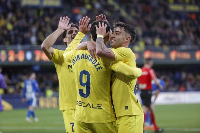 El Villarreal, en busca del orgullo y dos millones de euros en su adiós a la Champions