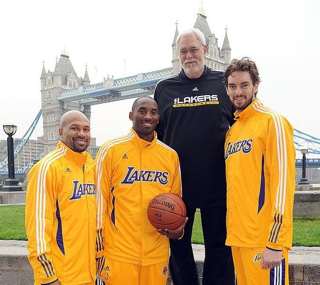 Londres: la capital europea de la NBA