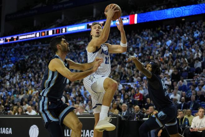 La NBA conquista Europa con dos noches de lujo en Berlín y Londres