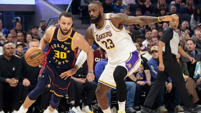 El único capaz de competir en longevidad con Curry y LeBron James: "Por eso me pagan 50 y pico millones al año"