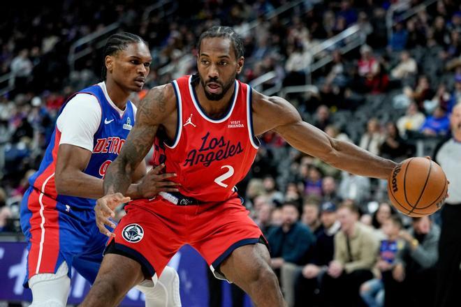 Los Clippers remontan y los Cavs se vengan de los Wolves