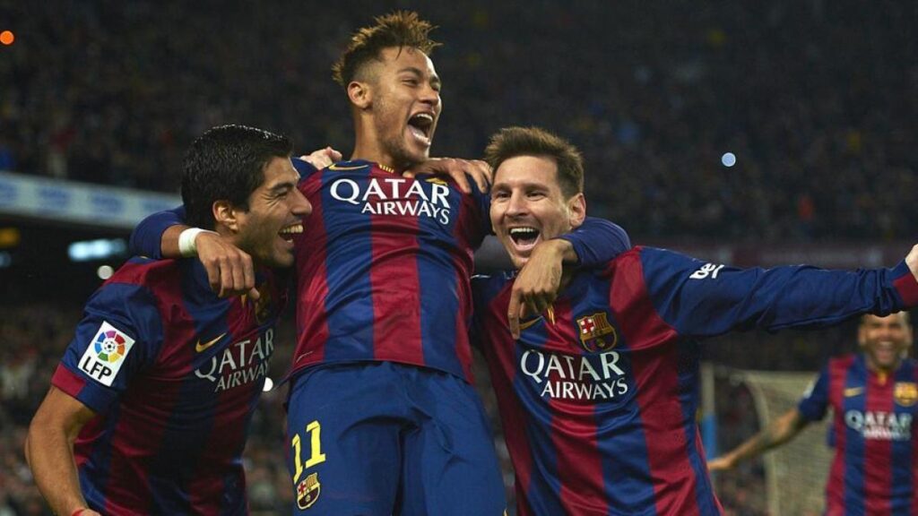 El Barça de Messi, Suárez y Neymar le inspiró para llegar a la NBA y toma esta pócima mágica