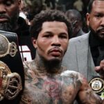 Gervonta Davis la vuelve a liar: detenido por violencia física y secuestro de su expareja