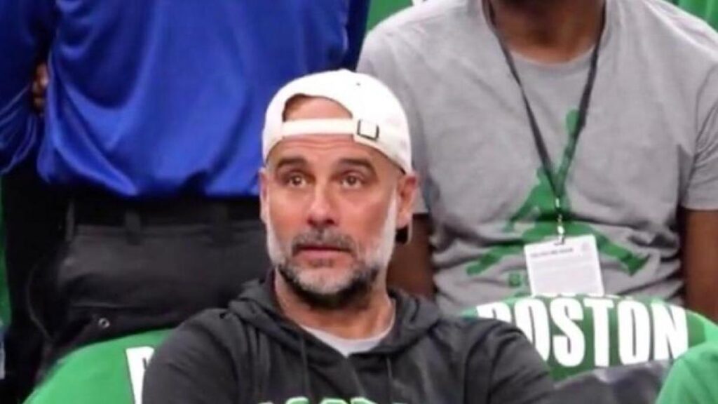 El City de Guardiola y el Manchester United también dan calabazas a la NBA