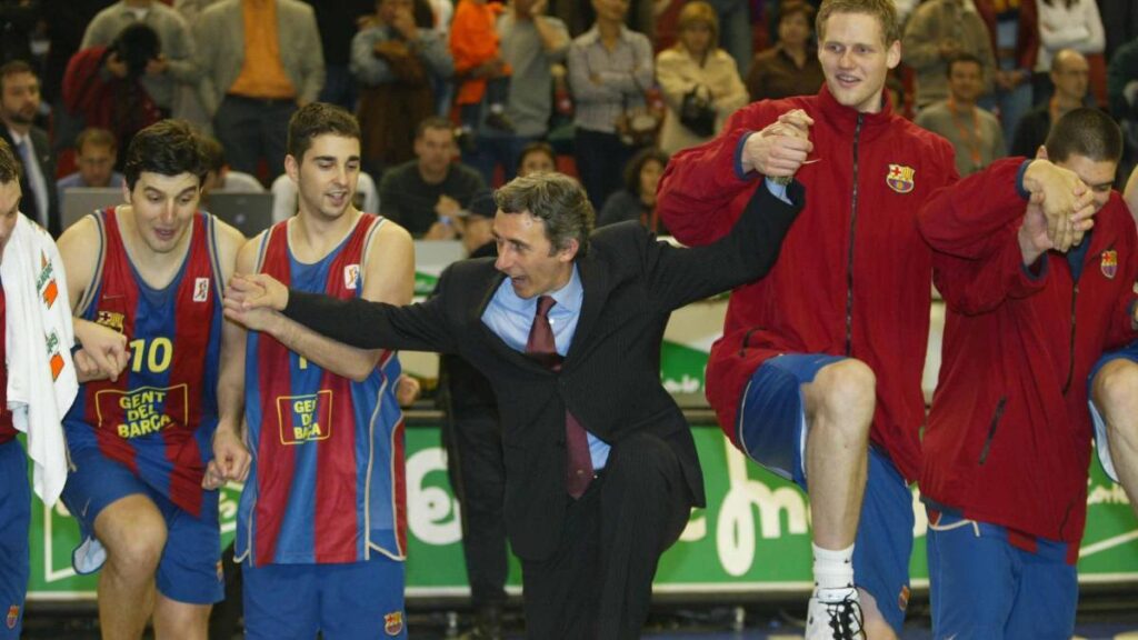 La NBA mira hacia Pesic: “Es más flexible, escucha a los jugadores”