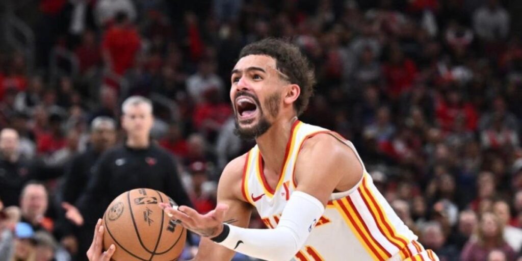 Trae Young, primer bombazo del mercado NBA: ¡los Hawks lo traspasan a los Wizards!