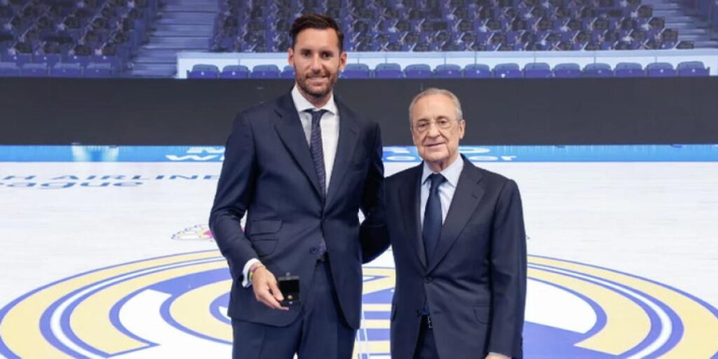 Hala Madrid en la NBA: empata un récord de Rudy Fernández y es ex del Real Madrid