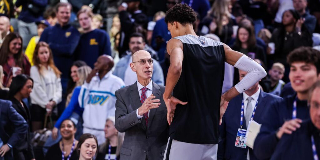 La NBA planea una liga europea con clubs valorados en mil millones