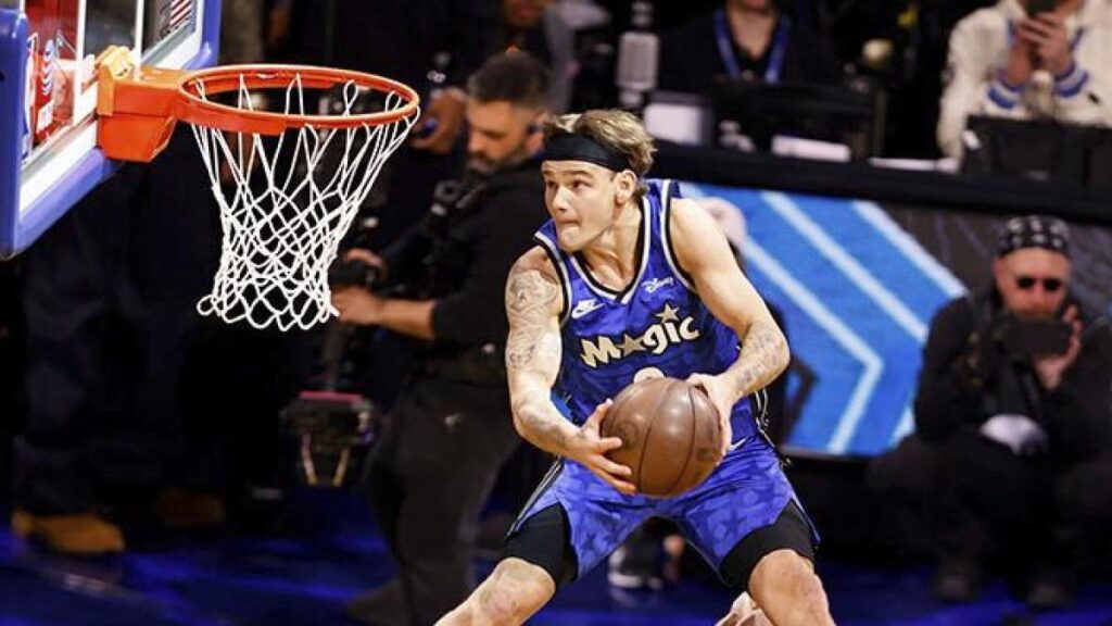 Mac McClung, tricampeón del Concurso de Mates del All Star: “Este año me tomaré un descanso”