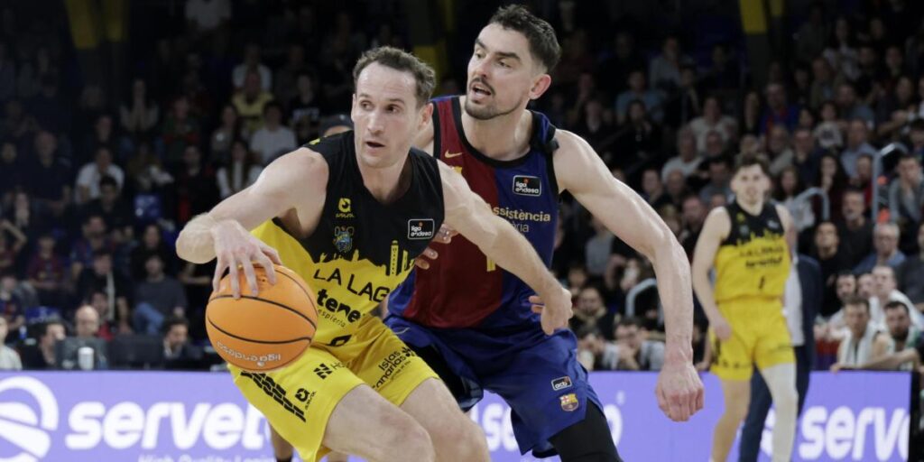 Todo se decide este domingo: así queda la clasificación ACB y estas son las opciones de Copa