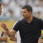 Se ha hecho esperar pero ya ha llegado: así ha sido el adiós de Bellingham a Xabi Alonso