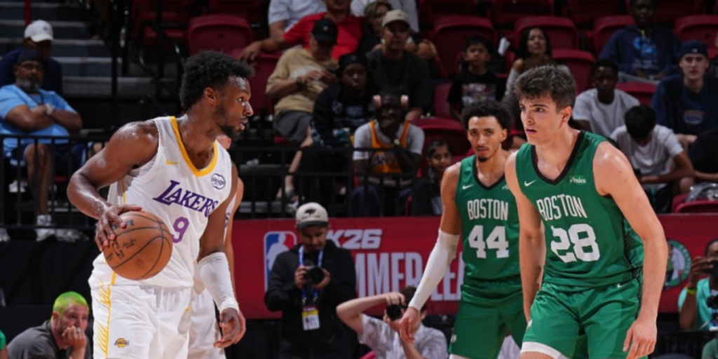 Sorpresa en la NBA: Bronny James recibe votos de dos jugadores para el All-Star
