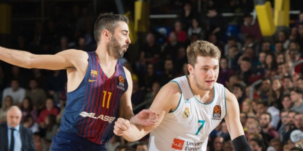 Copyright Barça: Doncic y LeBron ‘plagian’ este truco de la Bomba Navarro