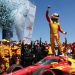 Trump firma una orden ejecutiva para celebrar una carrera de IndyCar en Washington