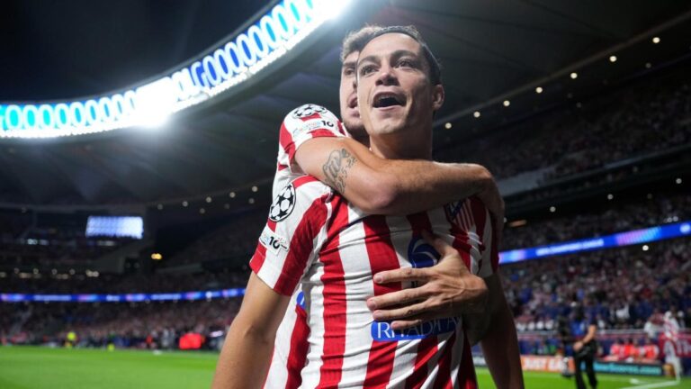 Giro total de rumbo para Raspadori, se va a otro equipo de la Seria A