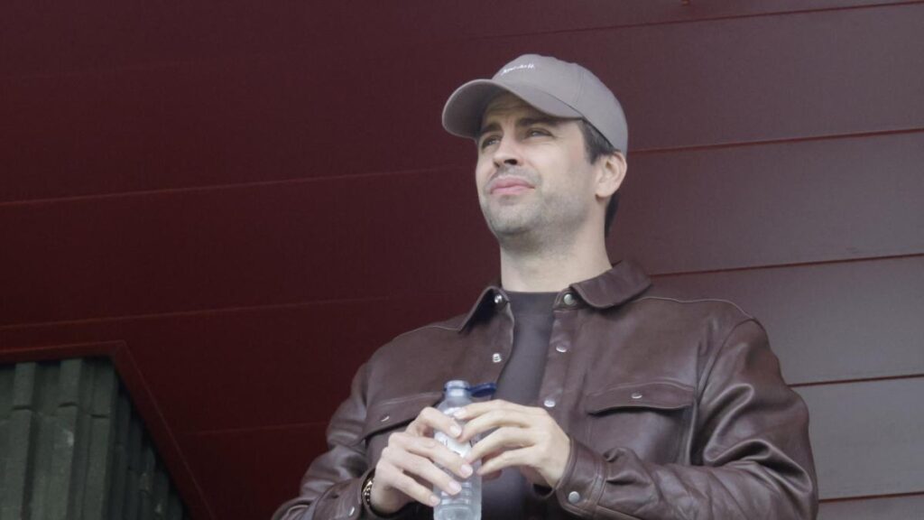 Piqué cambia las normas del baloncesto y propone un par de reglas nuevas: "¿Por qué no?"