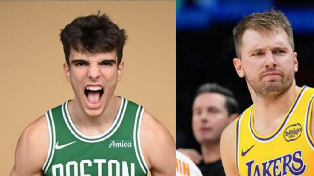 Mensaje de Doncic a Hugo González: "Que lo disfrute"